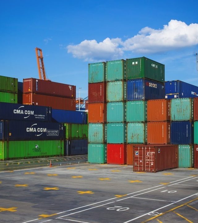 port, pier, cargo containers-1845350.jpg